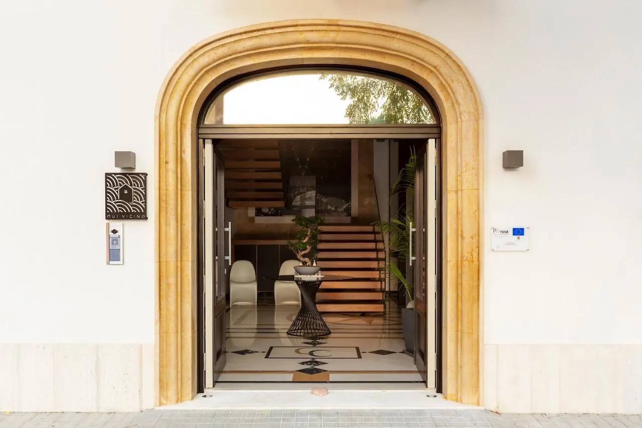 Qui Vicino Boutique Rooms And Suites Trapani