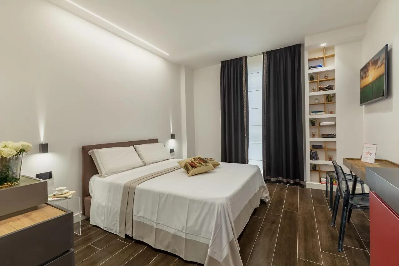 Qui Vicino Boutique Rooms And Suites Trapani