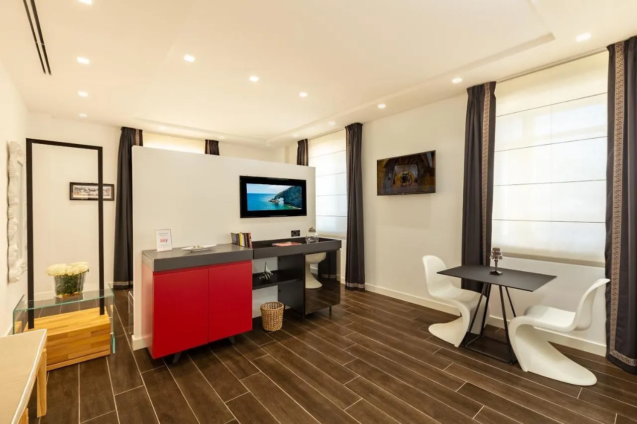 Qui Vicino Boutique Rooms And Suites Trapani