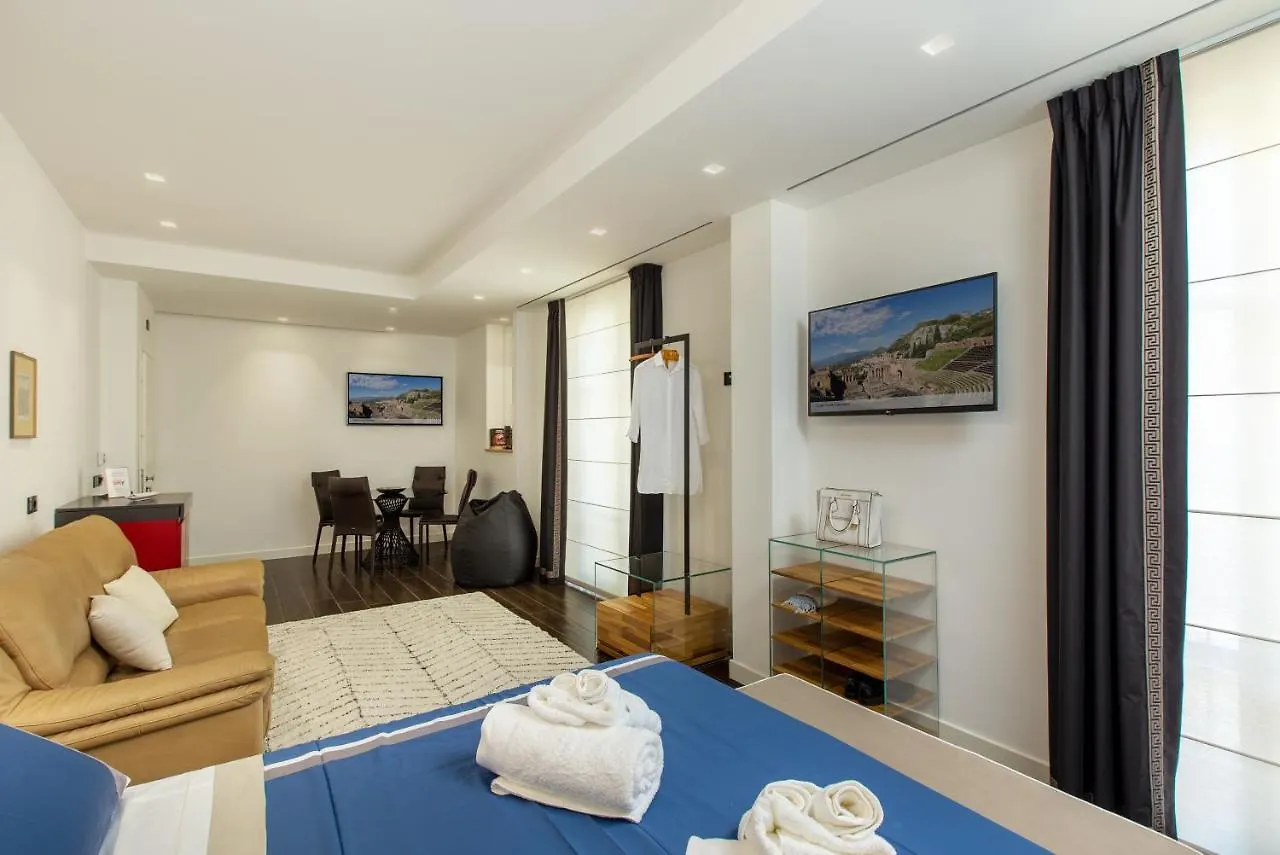 Qui Vicino Boutique Rooms And Suites Trapani