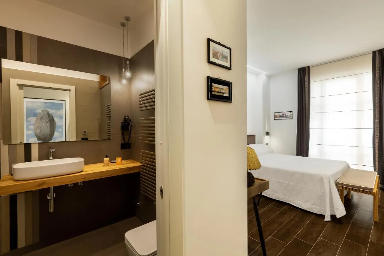 Qui Vicino Boutique Rooms And Suites Trapani Italy