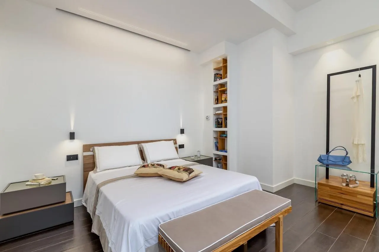 Qui Vicino Boutique Rooms And Suites Trapani Guest house