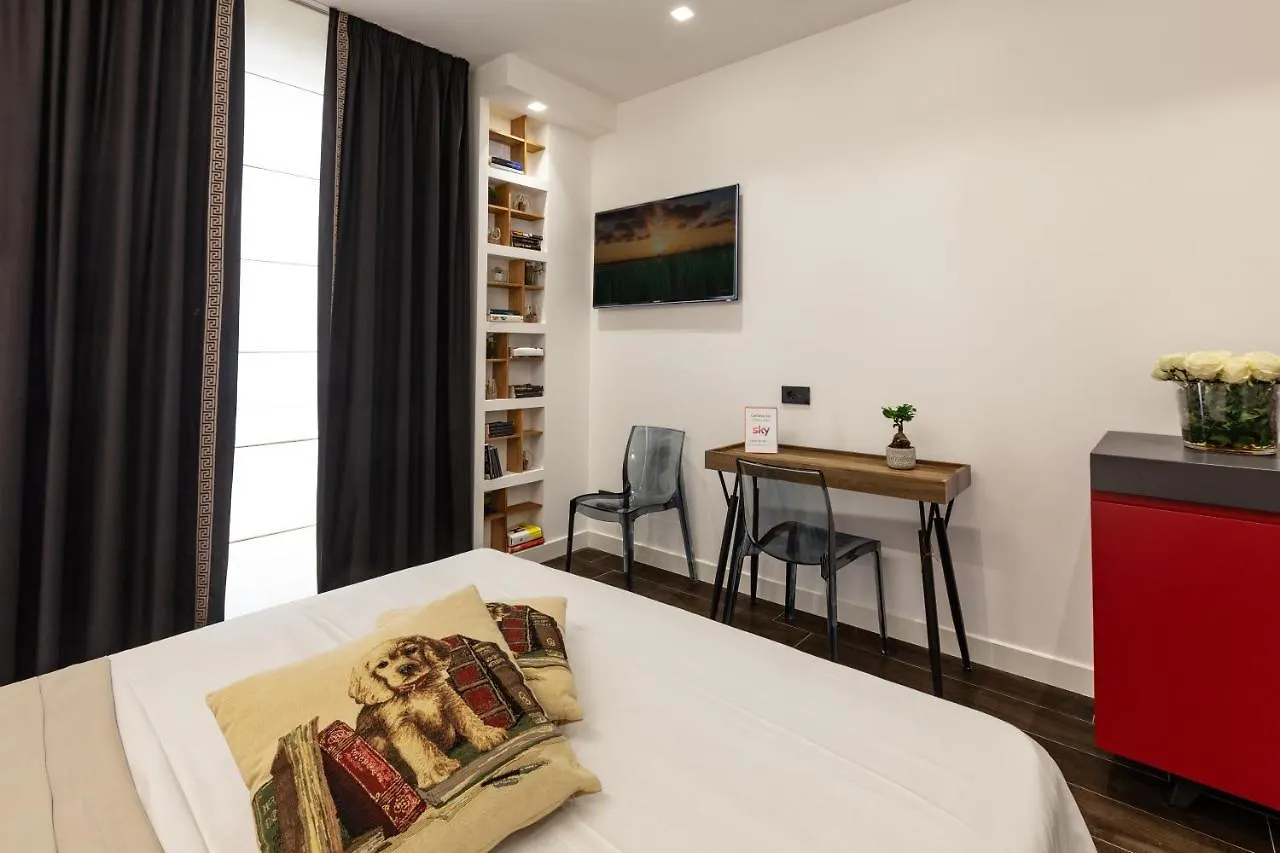 Qui Vicino Boutique Rooms And Suites Trapani 2*,  Italy