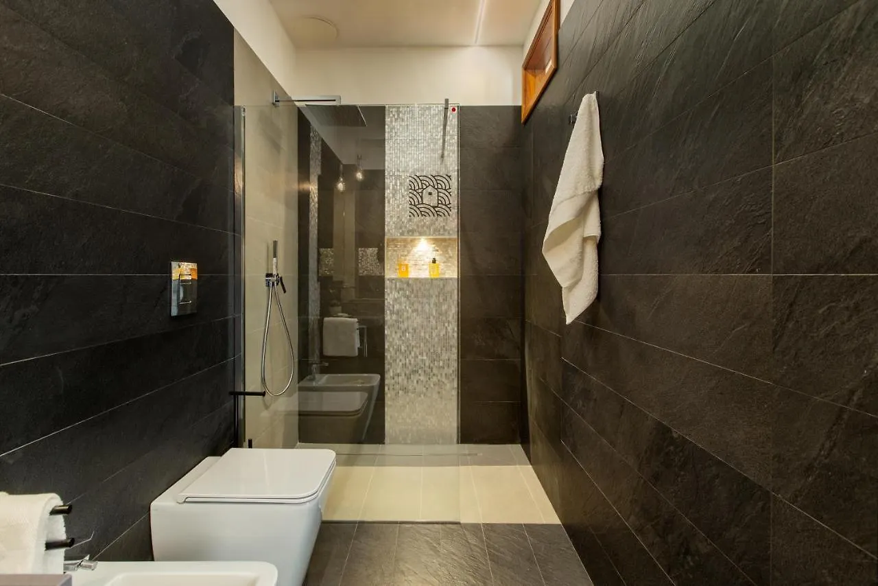 Qui Vicino Boutique Rooms And Suites Trapani Guest house